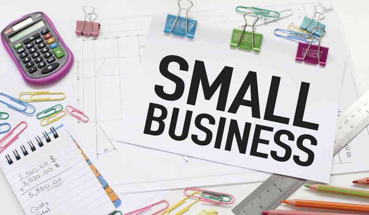 samll business