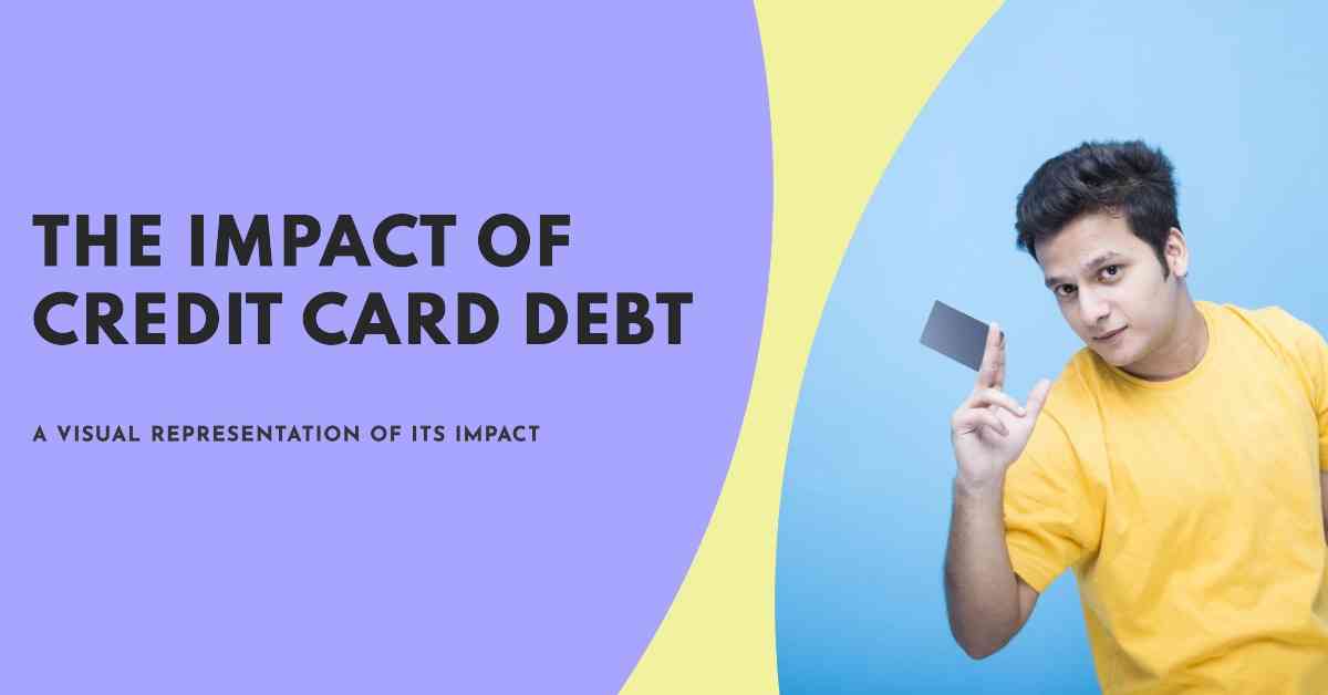 A graph depicting credit card debt management strategies for improving financial stability.