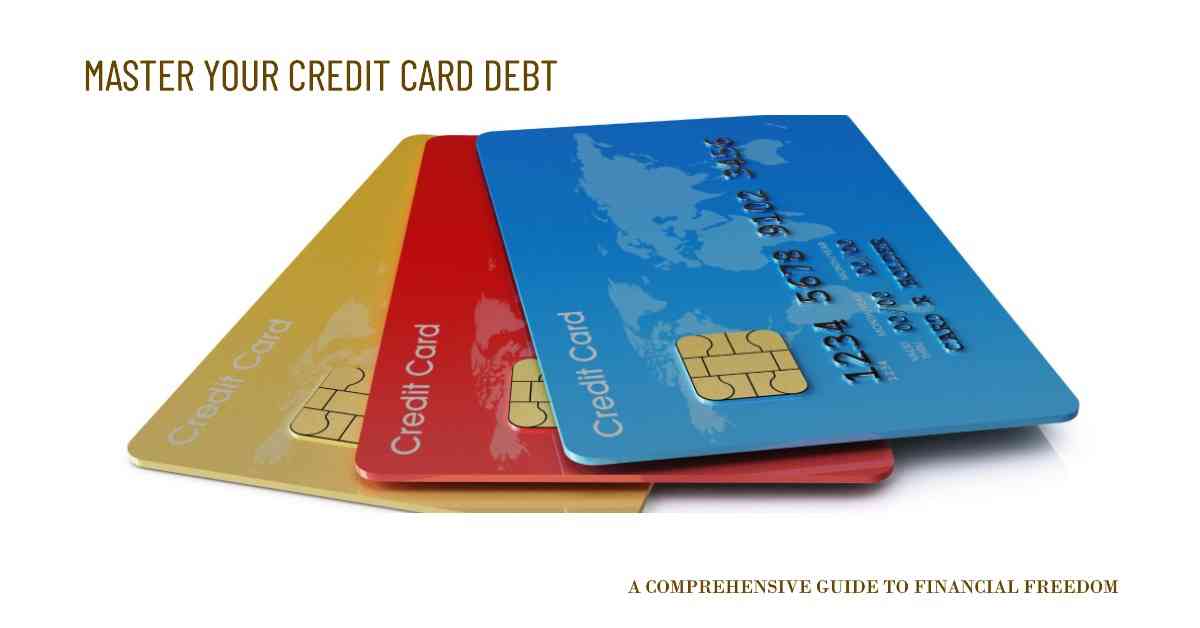 Mastering Credit Card Debt: A Comprehensive Guide 1 A graph depicting credit card debt management strategies for improving financial stability.