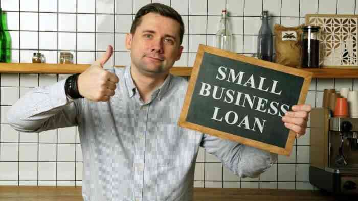 Small Business Loan