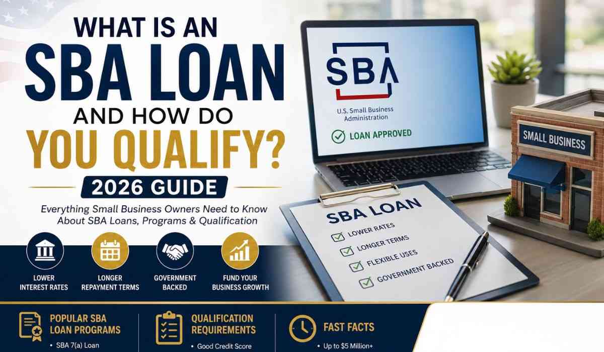 What Is an SBA Loan and How Do You Qualify